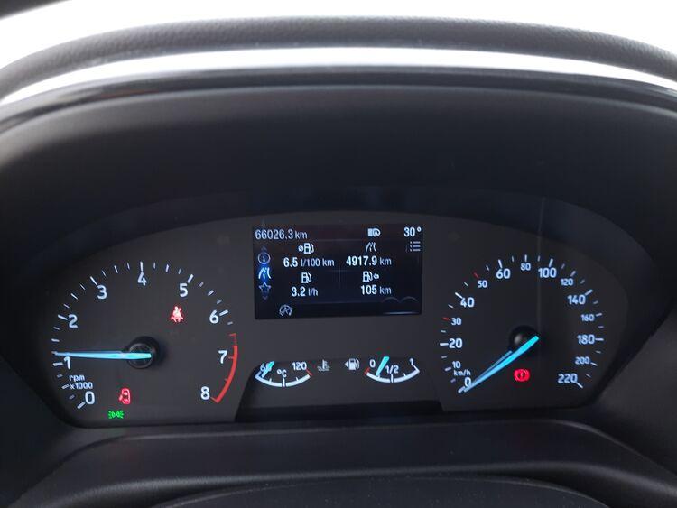 Ford Puma Titanium BZ040733 1.0 Mild Hybrid 125CV