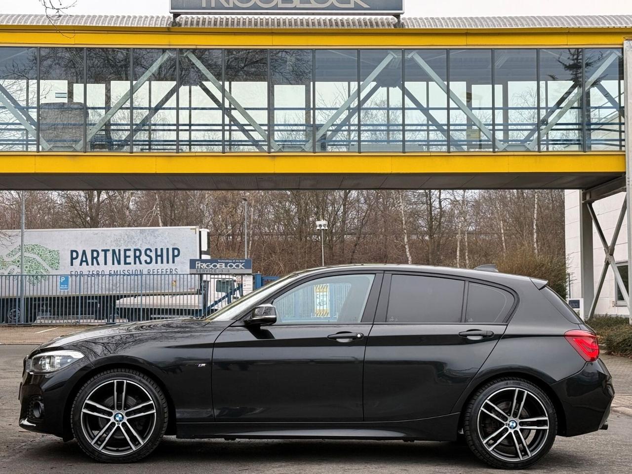 Bmw 120i 5p. EDITION*PACCHETTO M-SPORT*S