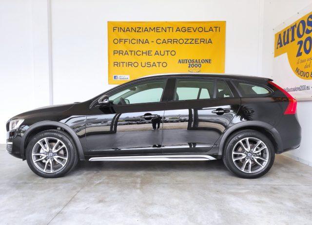 VOLVO V60 Cross Country D3 Geartronic Pro