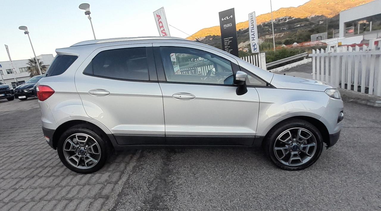 Ford EcoSport 1.5 TDCi 95 CV Titanium