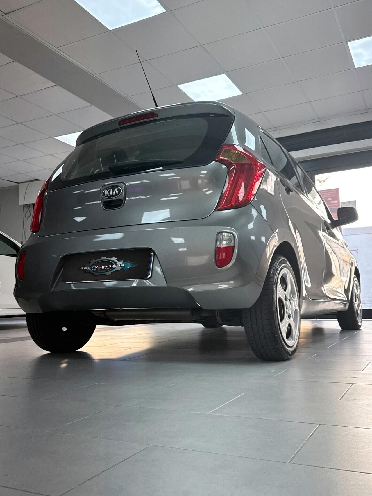 Kia Picanto 1.0 12V 5 porte City