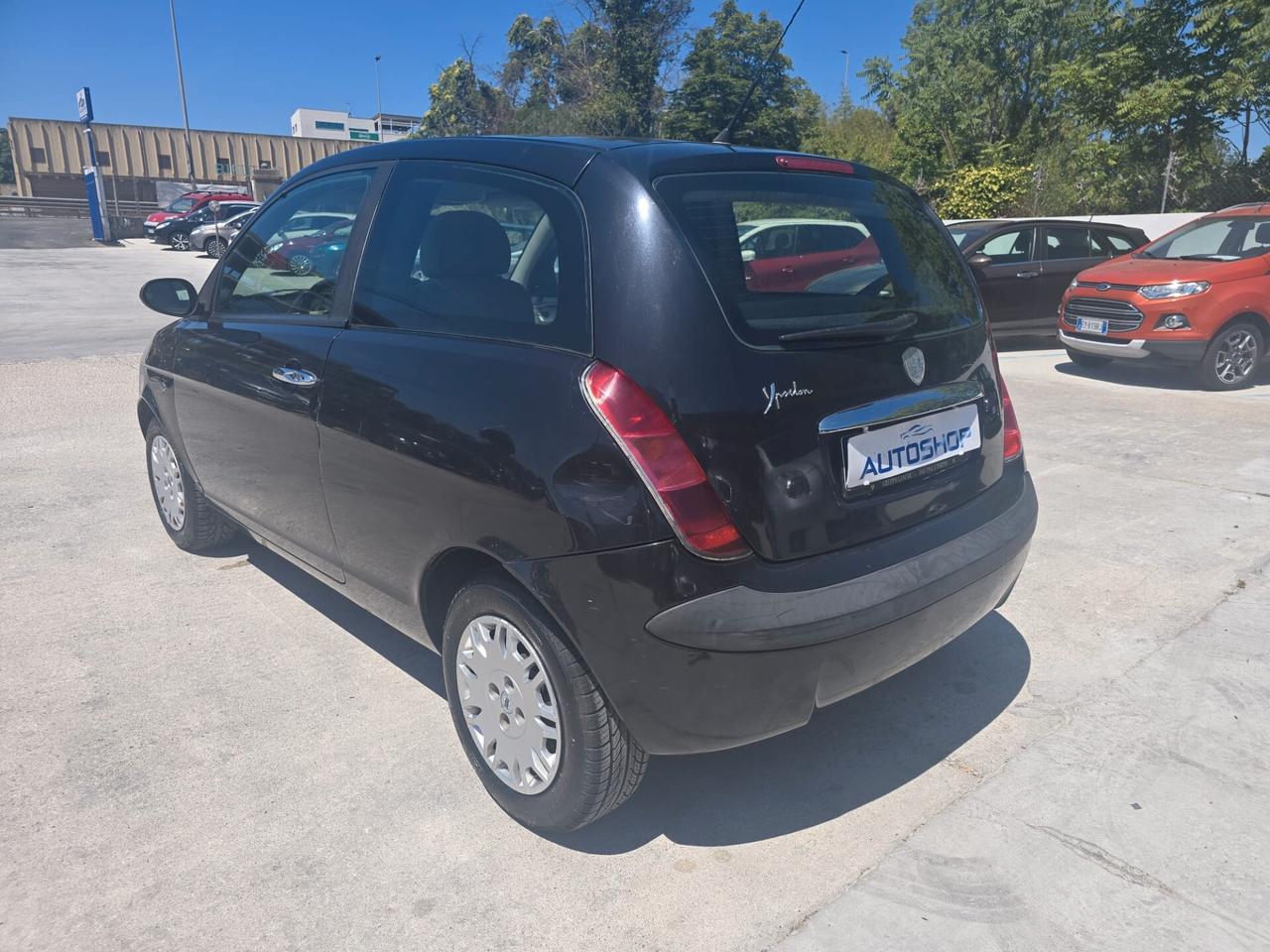 Lancia Ypsilon 1.2 Argento