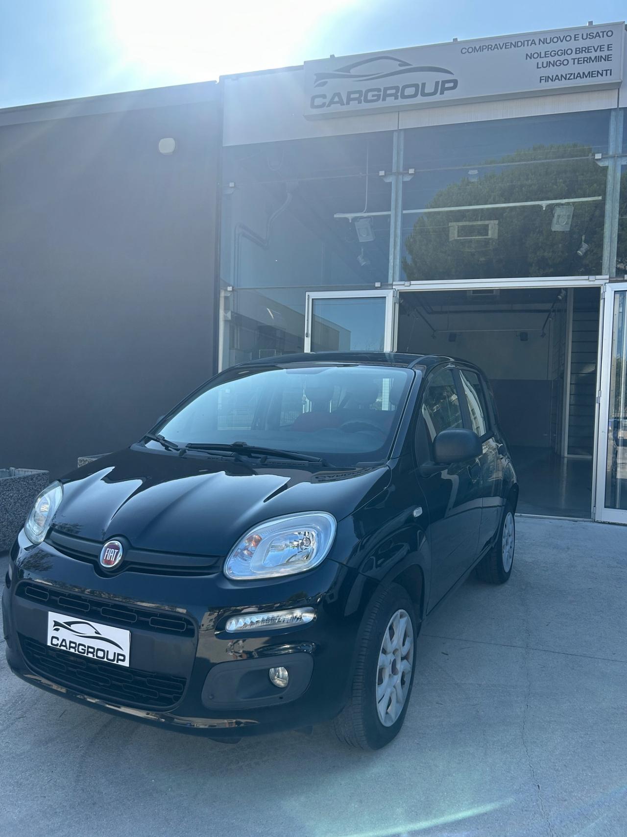 Fiat Panda 0.9 TwinAir Turbo Natural Power Lounge