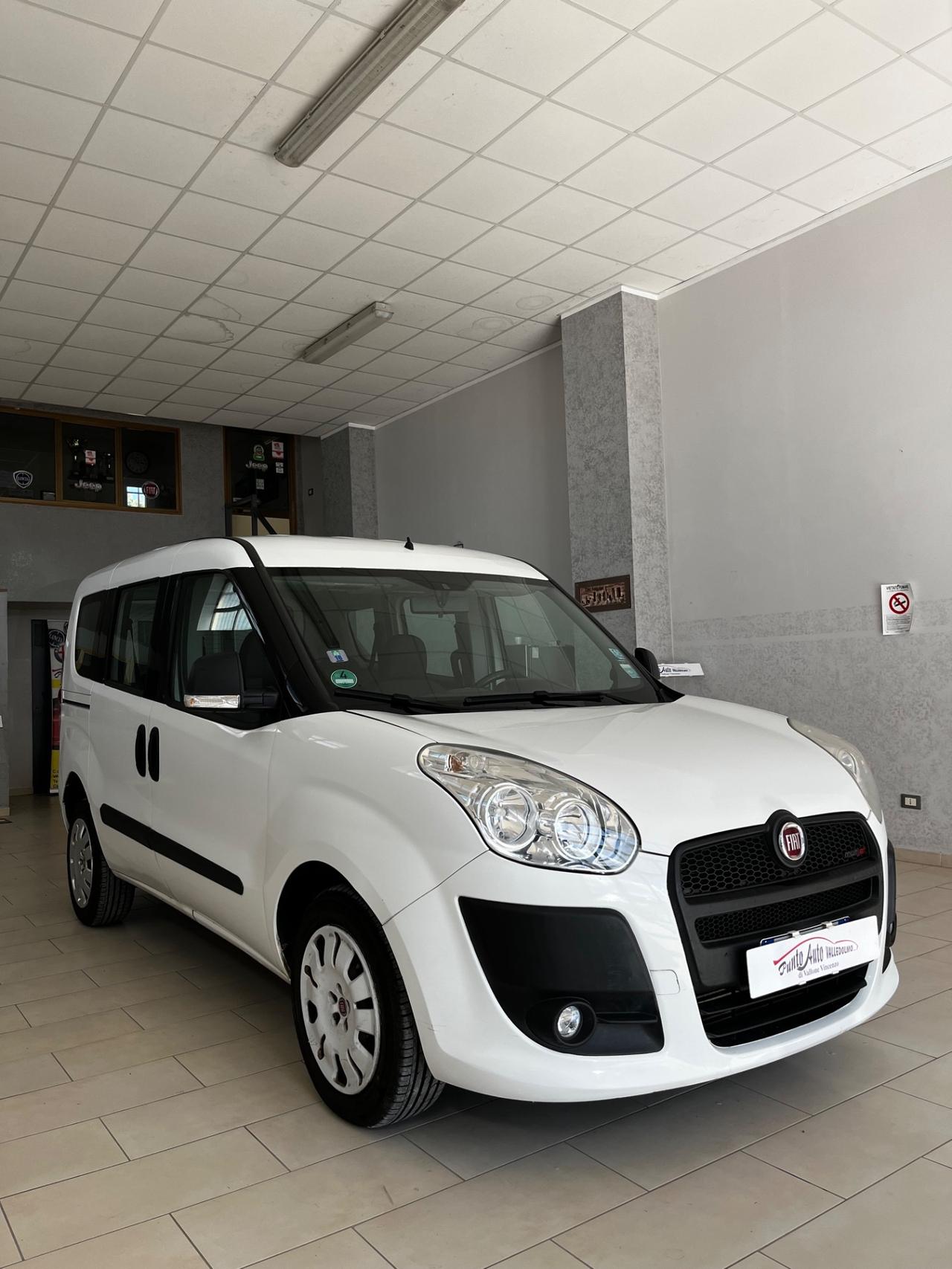 Fiat Doblo Doblò 1.6 MJT 16V Dynamic 5 POSTI