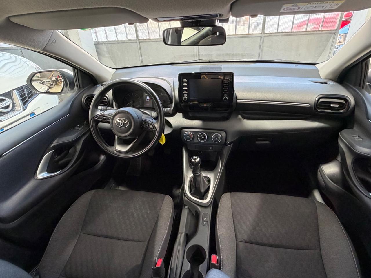 Toyota Yaris 1.0 5 porte Trend