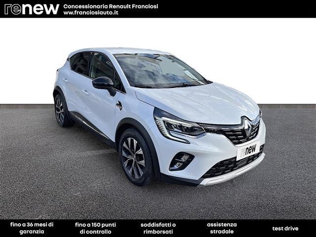 RENAULT Captur 1.0 TCE TECHNO GPL 100CV