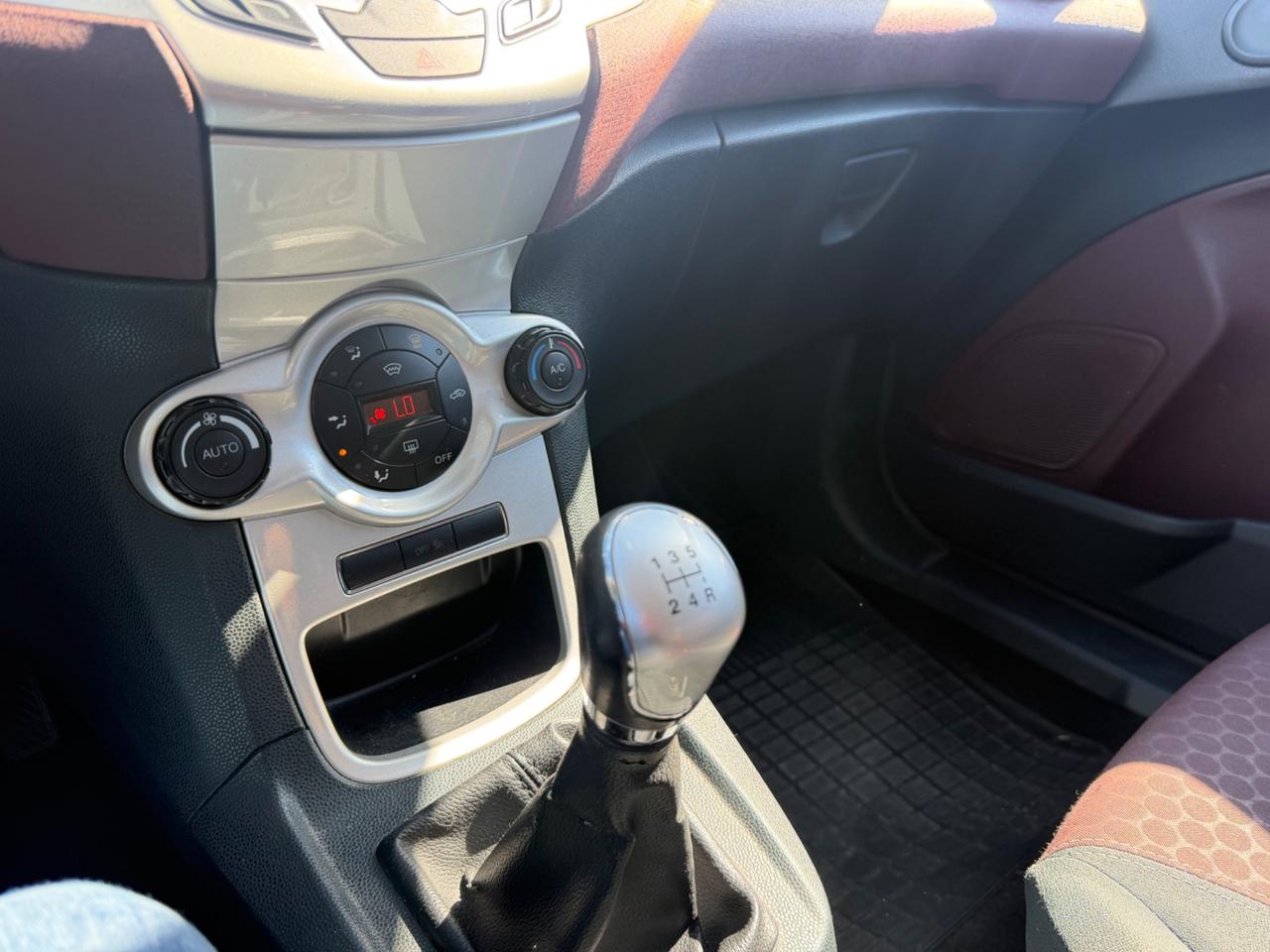 Ford Fiesta Titanium