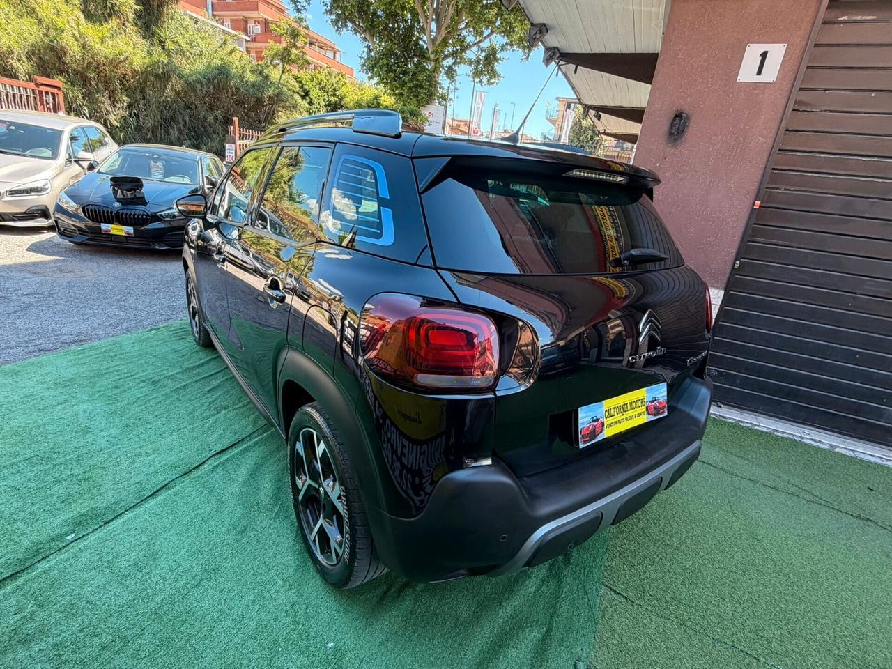 Citroen C3 Aircross PureTech 130 S&S EAT6 Shine Pack