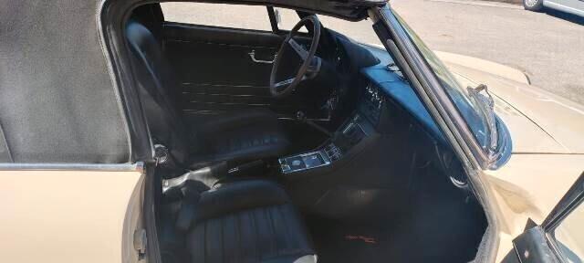 Alfa Romeo Spider 2000