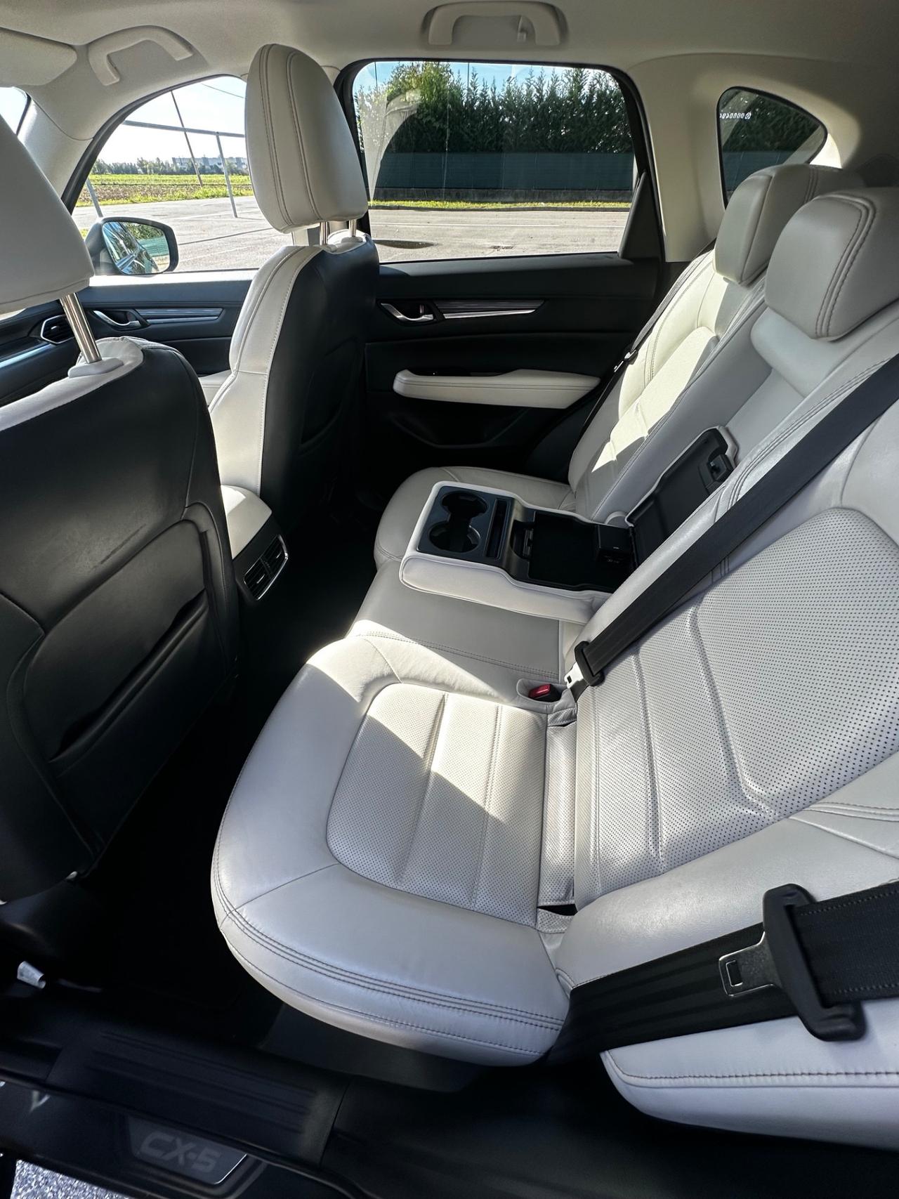 Mazda CX-5 2.2L Skyactiv-D 150 CV AWD Exclusive