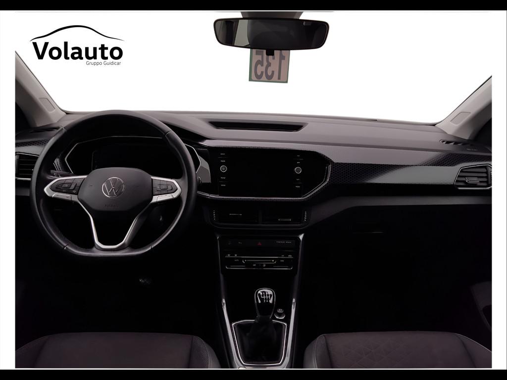VOLKSWAGEN T-Cross 2019 - T-Cross 1.0 tsi Advanced 110cv