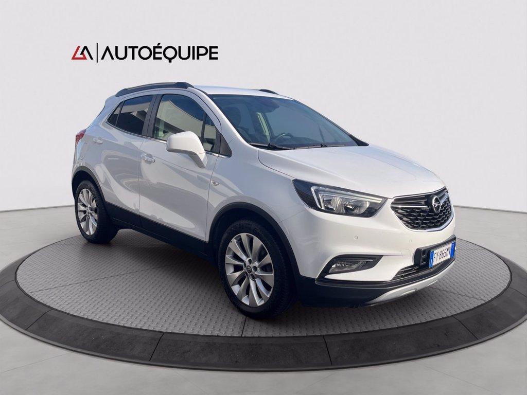 OPEL Mokka X 1.6 cdti Innovation s&s 4x2 136cv my18 del 2019