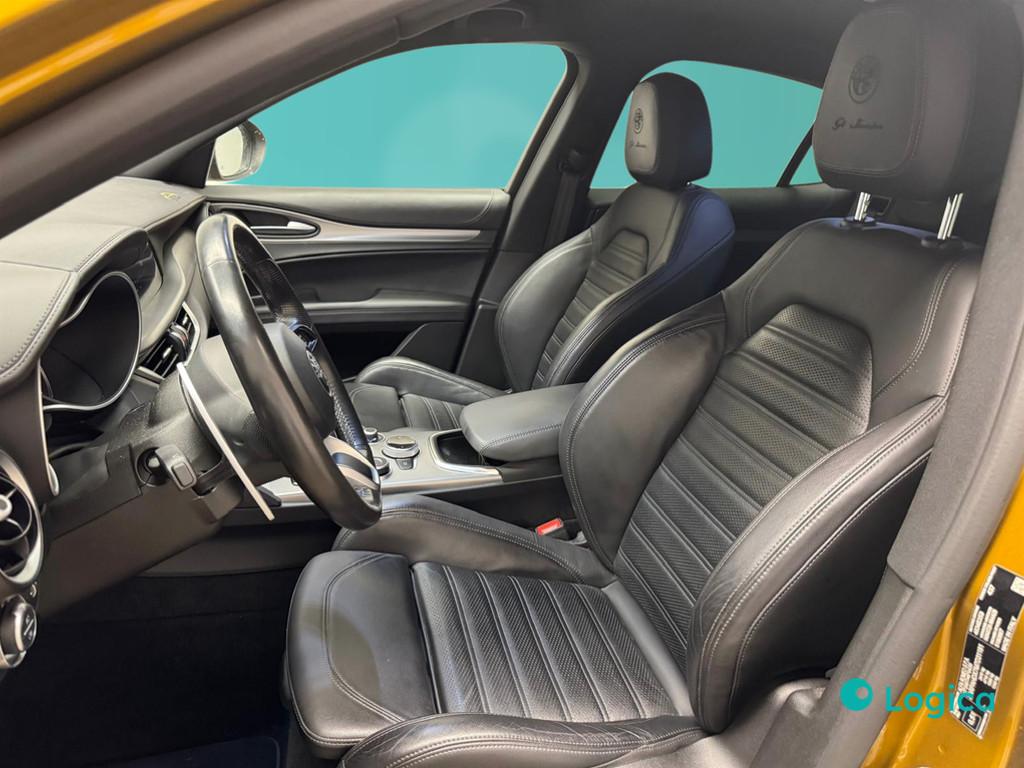 ALFA ROMEO Stelvio 2020 - Stelvio 2.2 t Veloce Q4 210cv auto