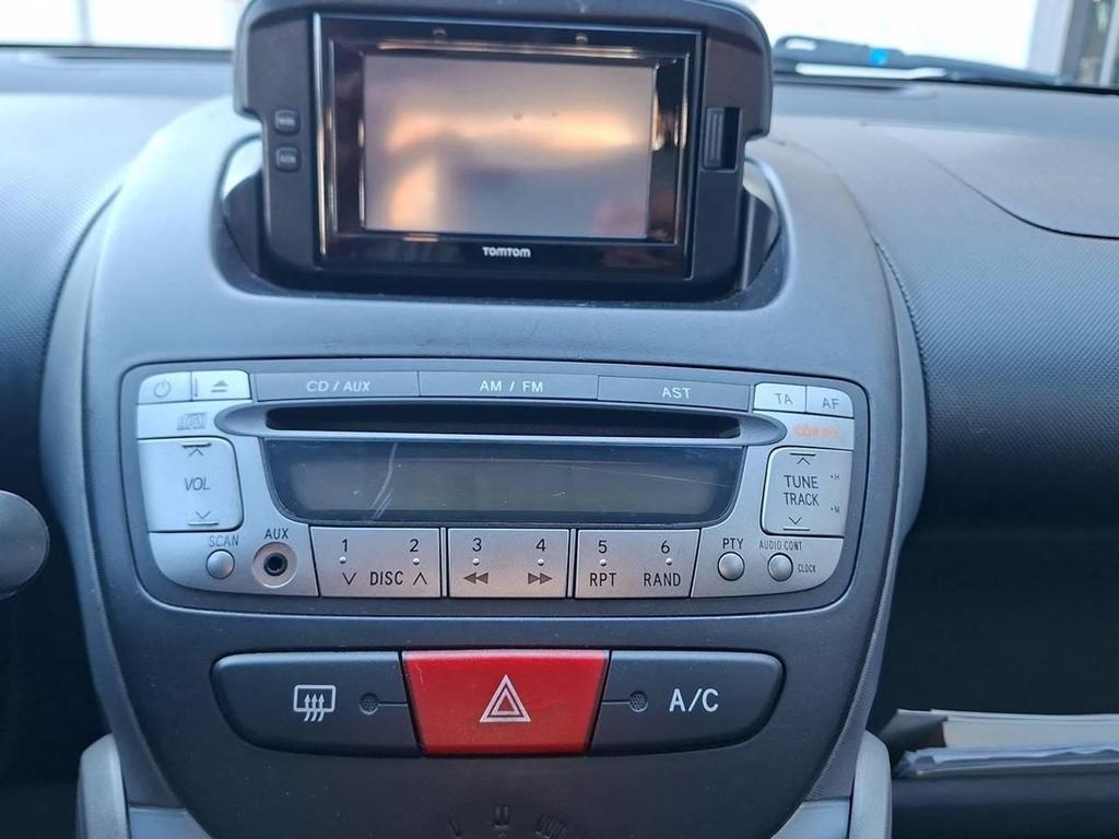 Toyota Aygo 5 Porte 1.0