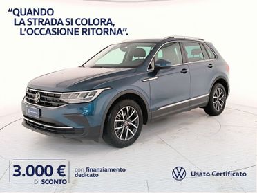 Volkswagen Tiguan 1.5 tsi life 130cv