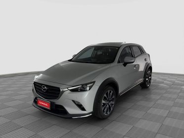 MAZDA CX-3 CX-3 1.8L Skyactiv-D Exceed