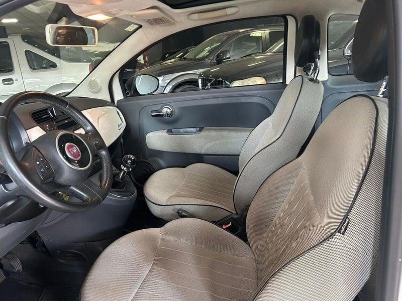 FIAT 500 500 1.2 GQ