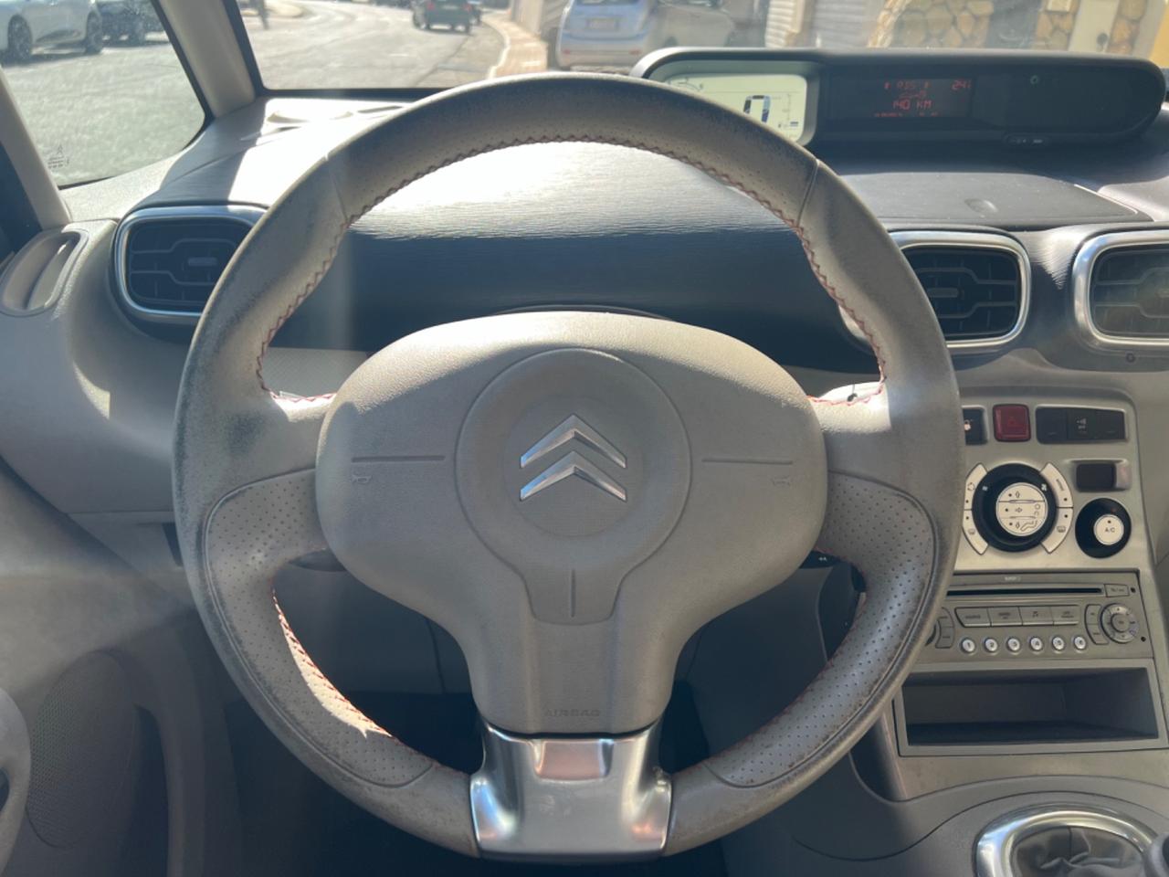 Citroen C3 Picasso 1.6 HDi 110 airdream Exclusive Style