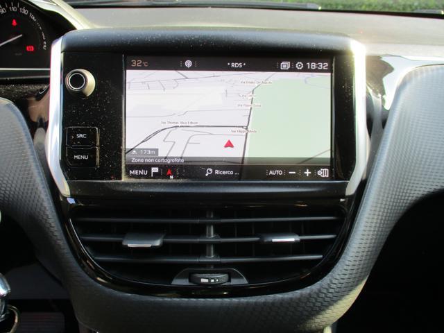 PEUGEOT 2008 1° serie PureTech Turbo 110 EAT6 S&S Allure