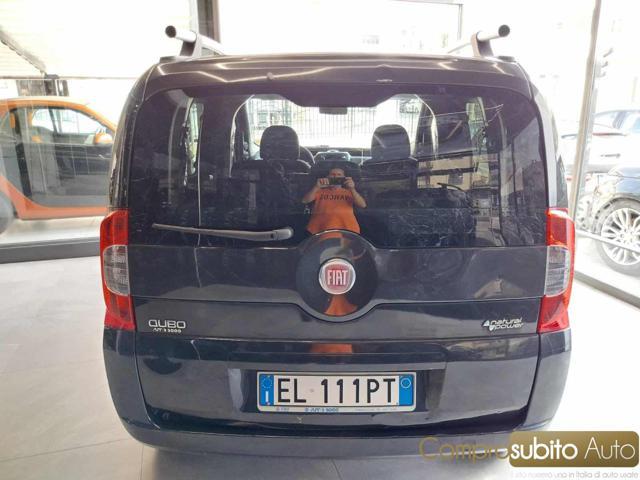 FIAT Qubo 1.4 8V 77 CV Active Natural Power