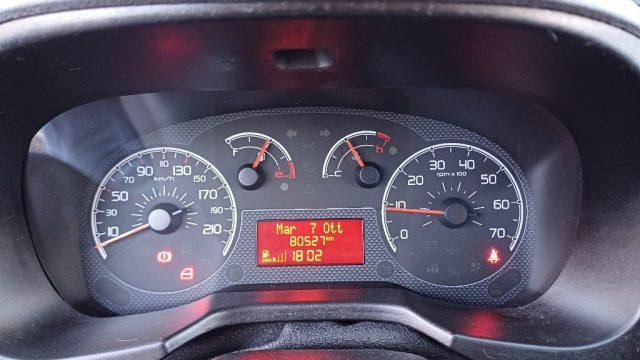 FIAT Qubo 1.4 8V 77 CV Dynamic Natural Power
