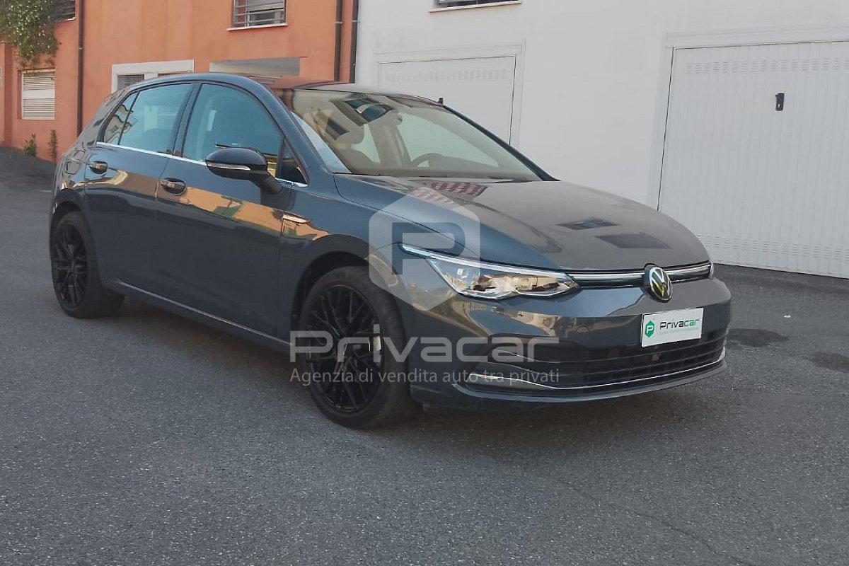 VOLKSWAGEN Golf 1.5 eTSI 130 CV EVO ACT DSG Style