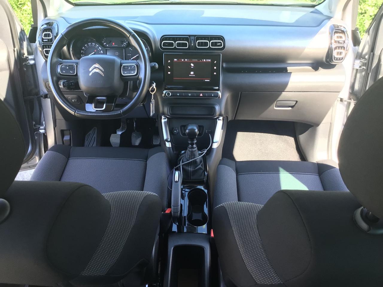 Citroen C3 Aircross Turbo 110Cv