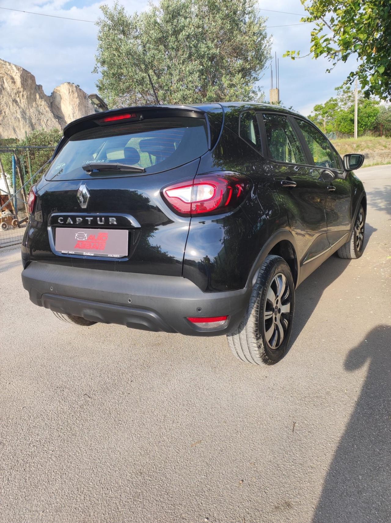 Renault Captur dCi 8V 90 CV Sport Edition2