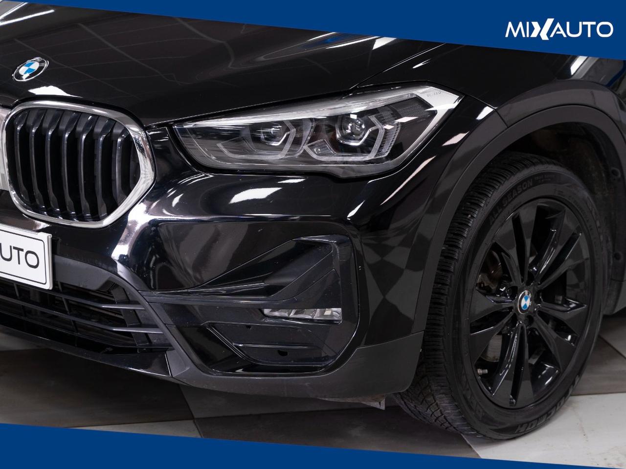 BMW X1 xDrive18d Sport Auto
