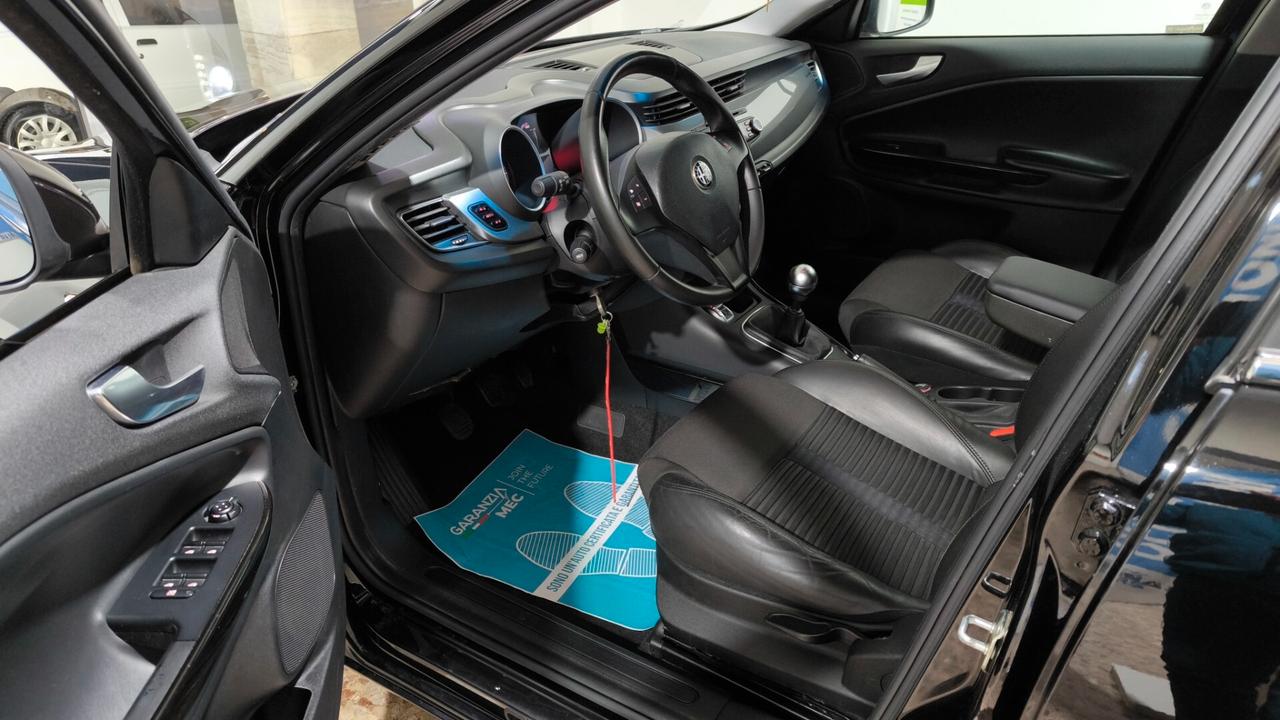 Alfa Romeo Giulietta 1.6 JTDm-2 105 CV Exclusive