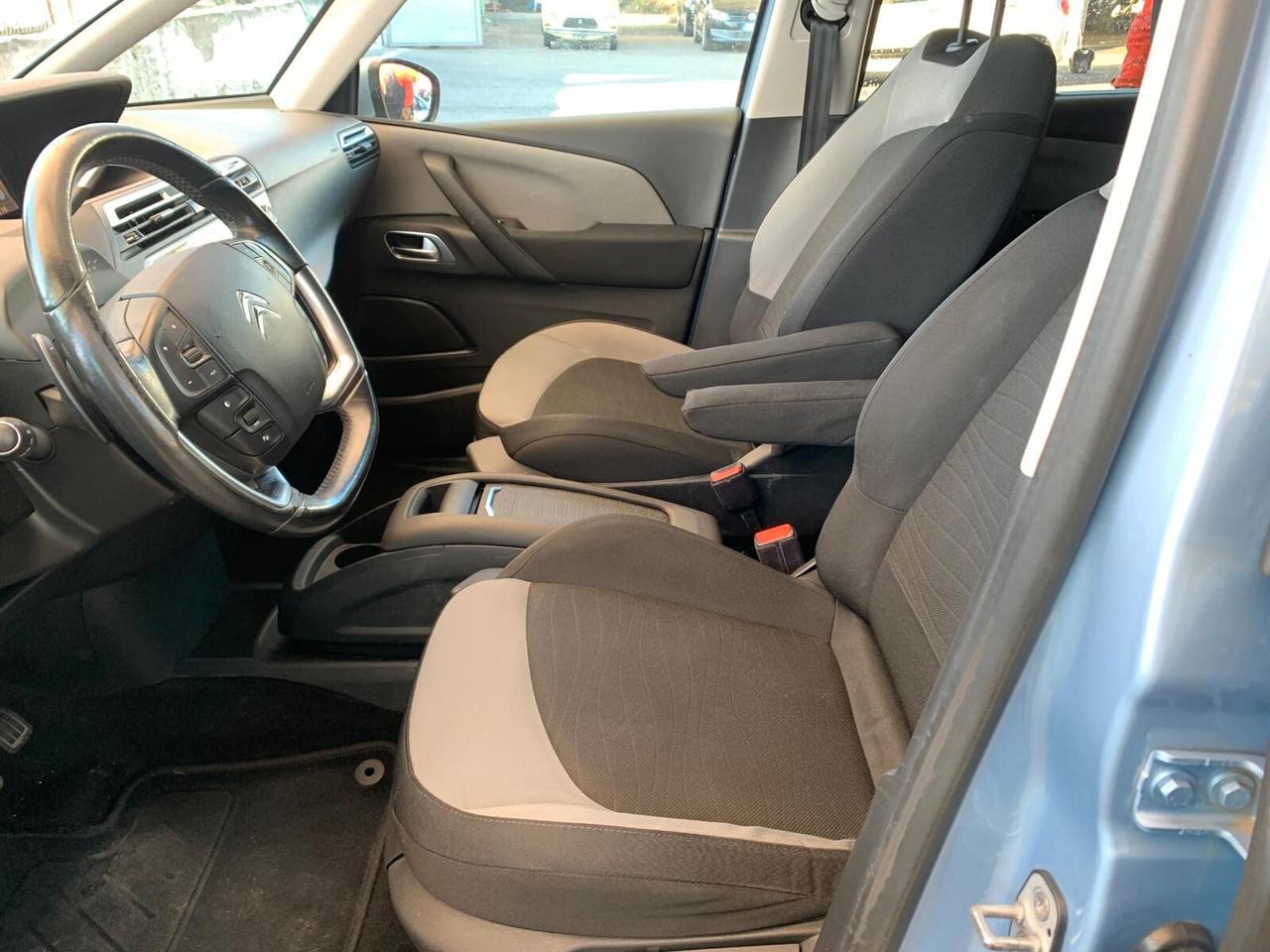 Citroen C4 Picasso 1.6 Hdi 115cv Automatica Exclusive