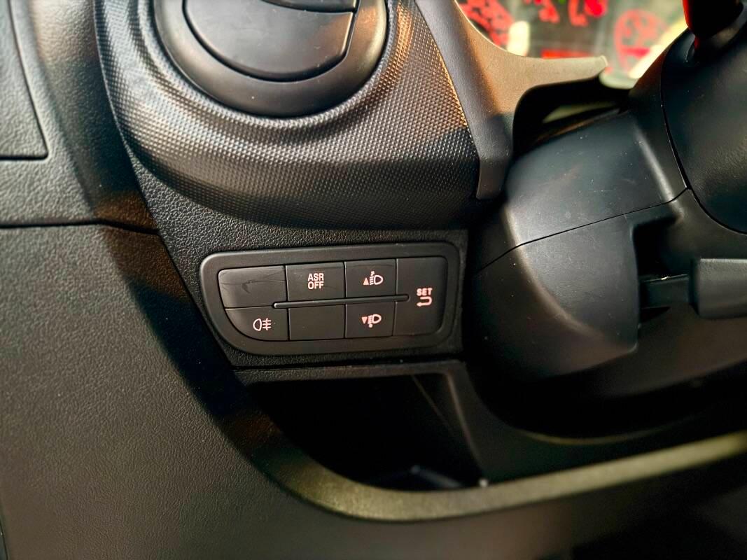 Fiat Fiorino III Cargo 1.3 mjt 95cv ecojet SX E6d-temp