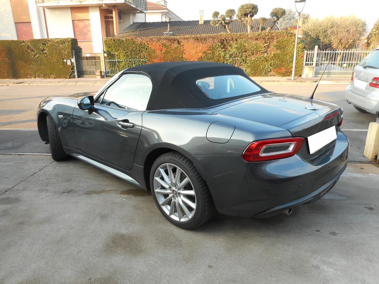 Fiat 124 Spider