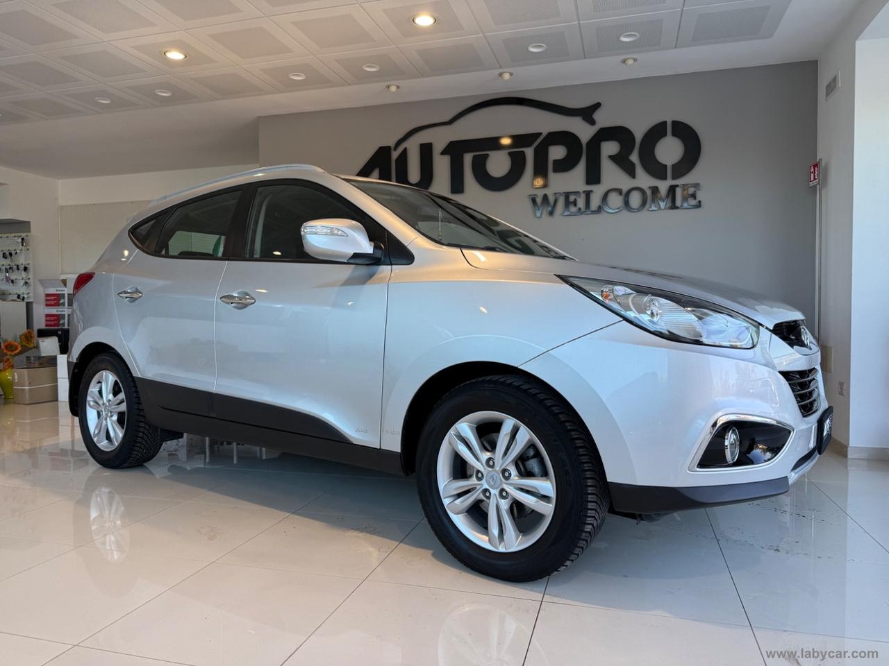 HYUNDAI ix35 1.7 CRDi 2WD Xpossible