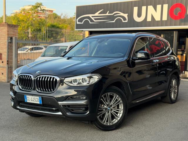 BMW X3 xDrive30e Luxury LINE (NESSUN VINCOLO)