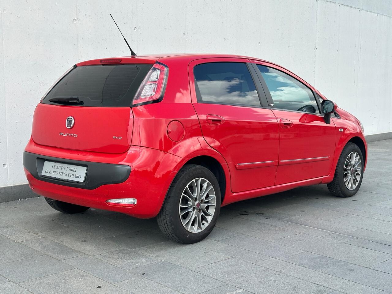 Fiat Grande Punto 1.4 5 porte Automatica