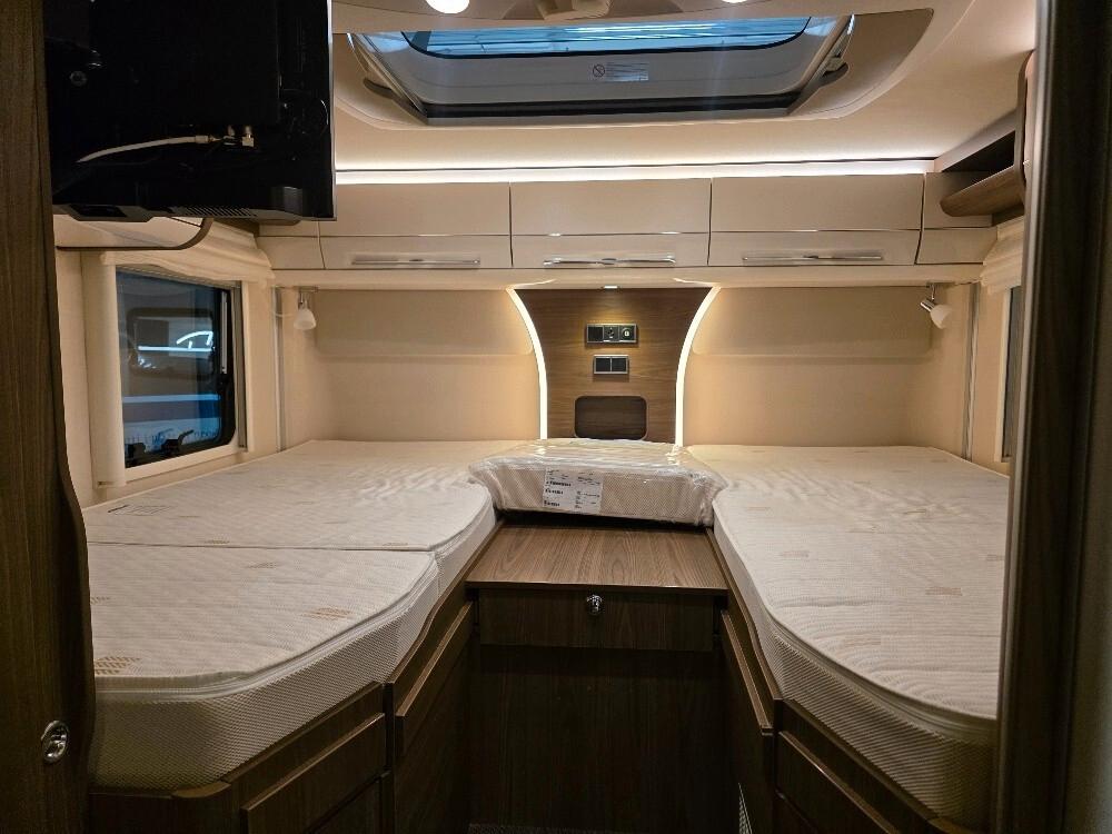 CAMPER HYMER B-KLASSE SL 704