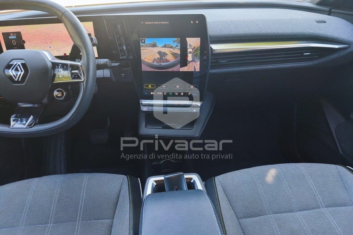 RENAULT Mégane E-Tech Electric EV60 220 CV Optimum Charge Techno