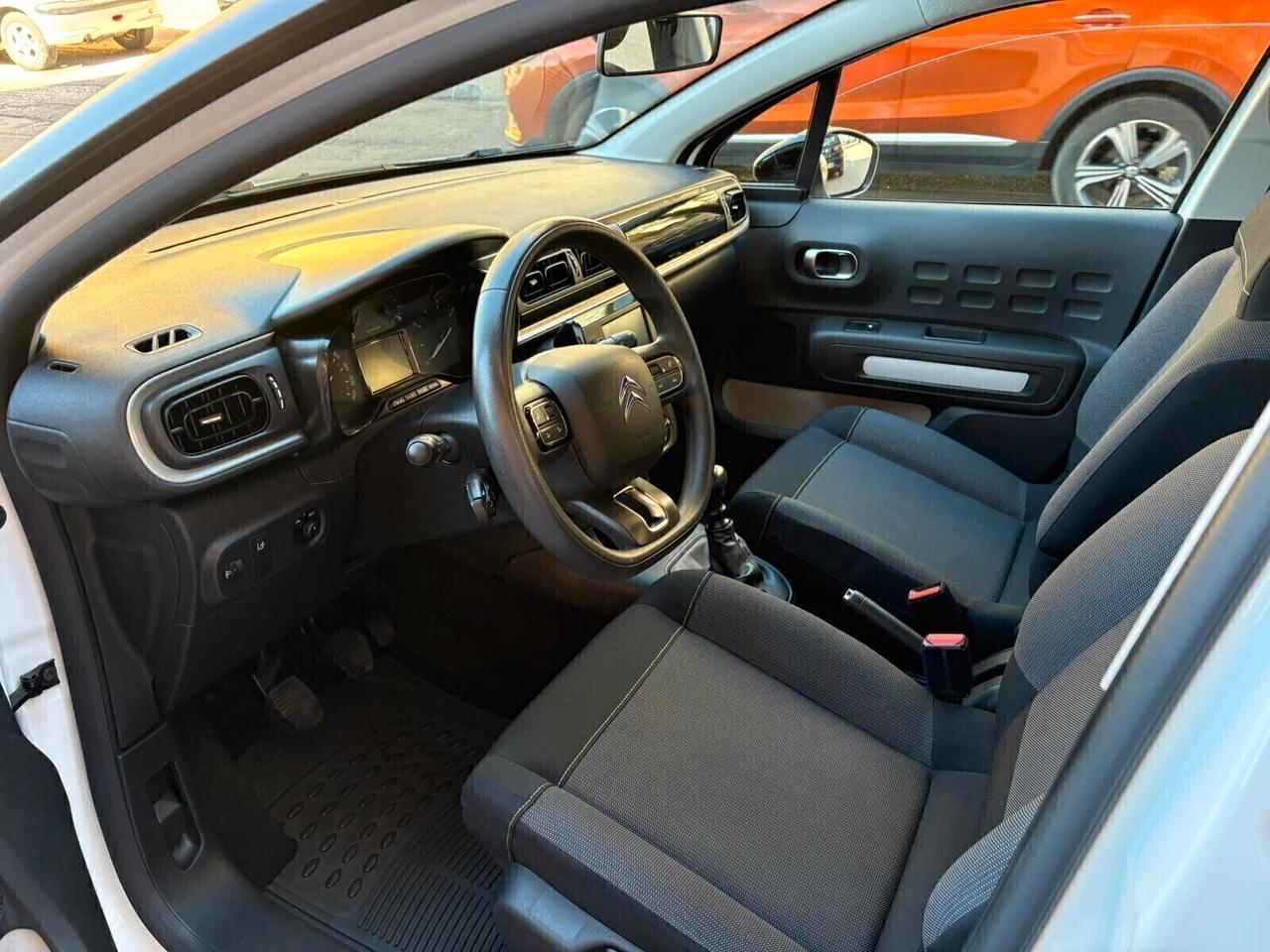 Citroen C3 BlueHDi 100 S&S Feel