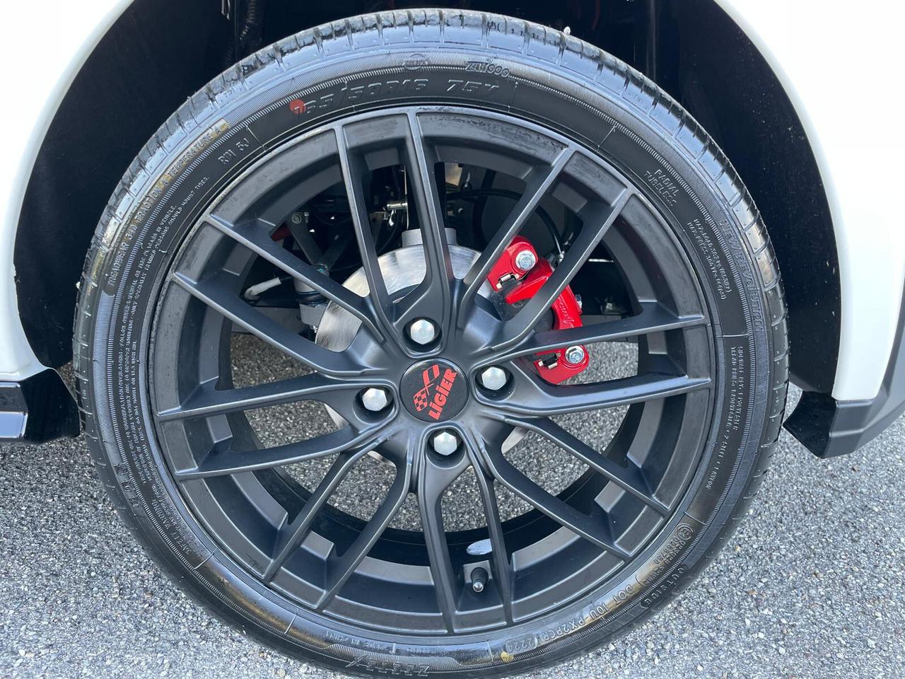 Ligier JS JS50 DCI Ultimate