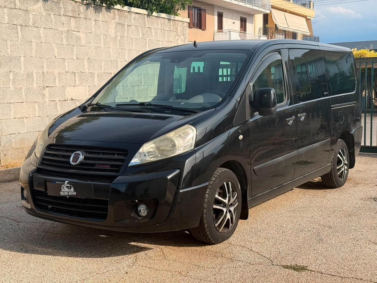 Fiat Scudo 2.0 MJT 9 posti