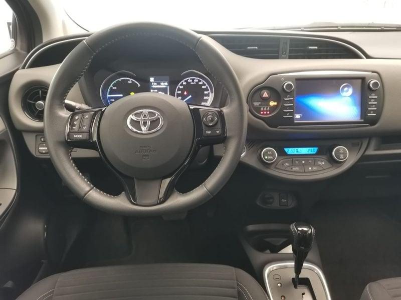 Toyota Yaris 1.5 Hybrid 5 porte Active