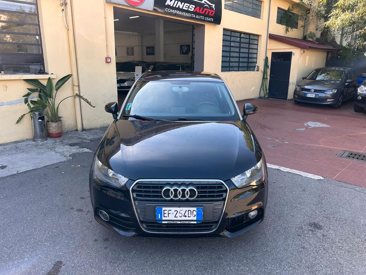 Audi A1 Anno 2010 1.6 Diesel 105 CV Ambition