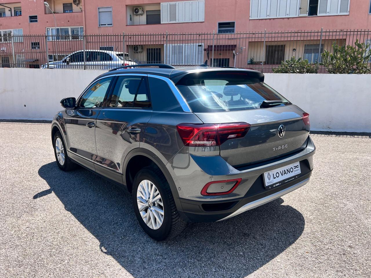 Volkswagen T-Roc 2.0 TDI SCR 150 CV DSG Life