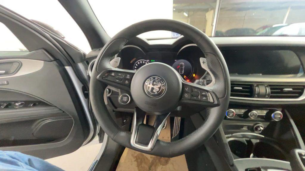 Alfa Romeo Stelvio 2.2 TD 210 CV AT8 Q4 Veloce + Tetto