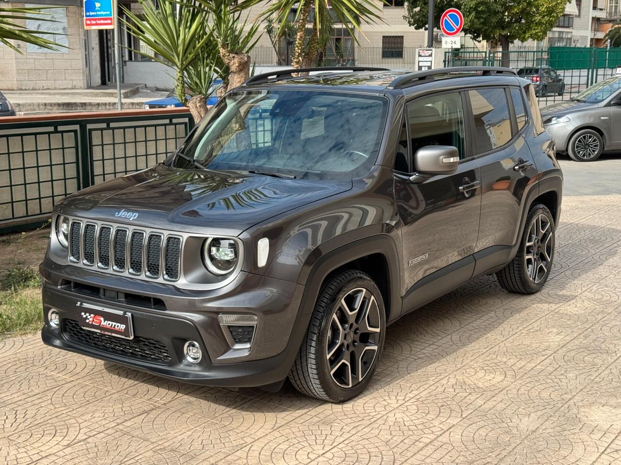 Jeep Renegade 1.6 mjt Limited 2wd 120cv
