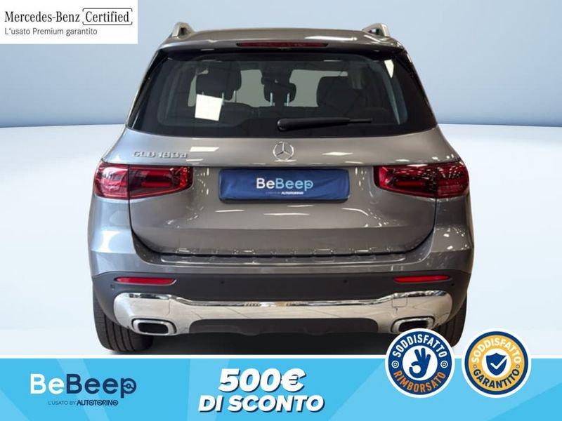 Mercedes-Benz GLB Classe 180 D PROGRESSIVE ADVANCED AUTO