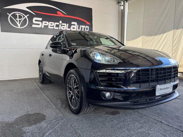 PORSCHE Macan 3.0 S Diesel