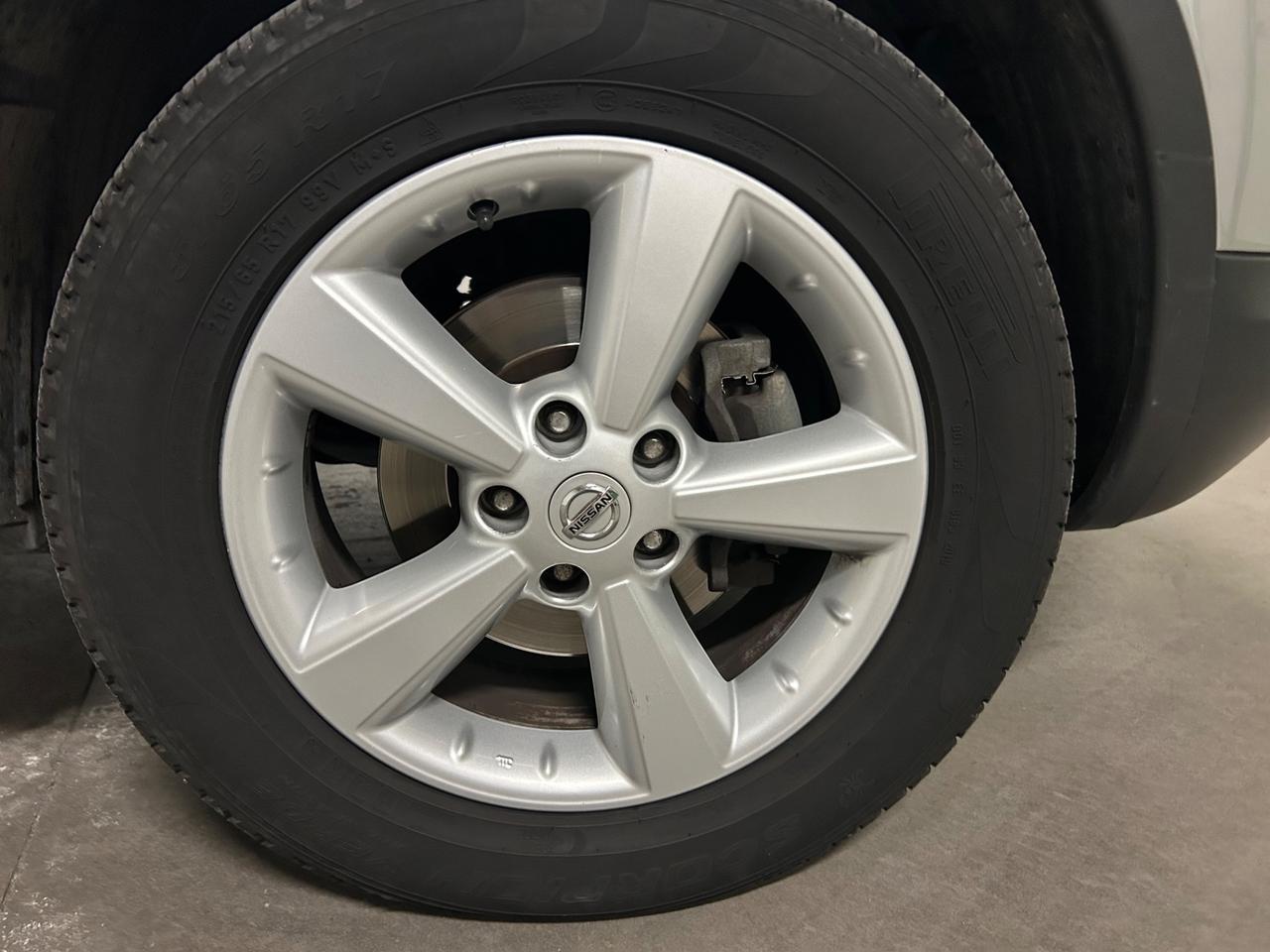 Nissan Qashqai Qashqai+2 1.6 16V Tekna