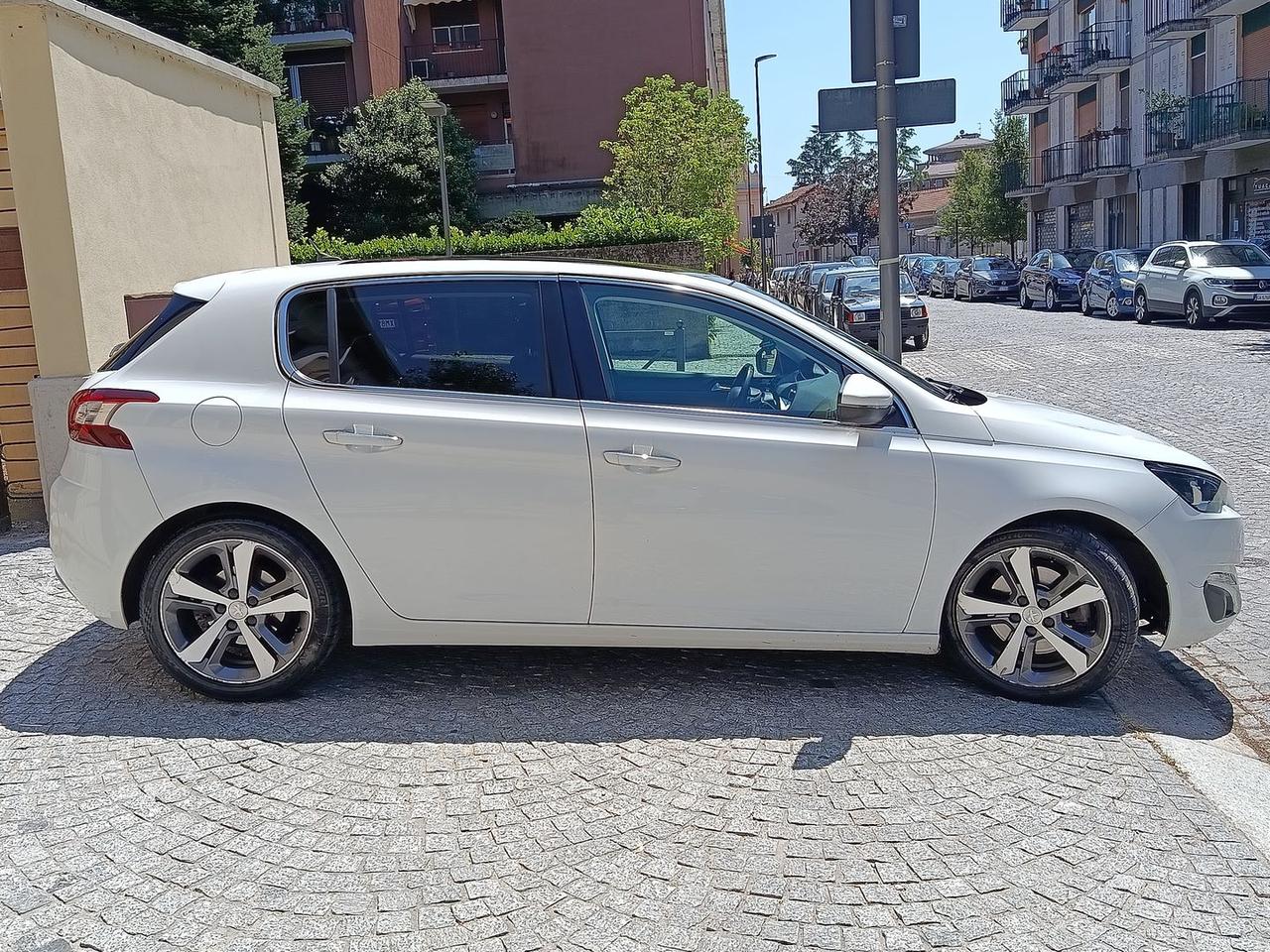 Peugeot 308 2.0 HDI 150 Allure #6171